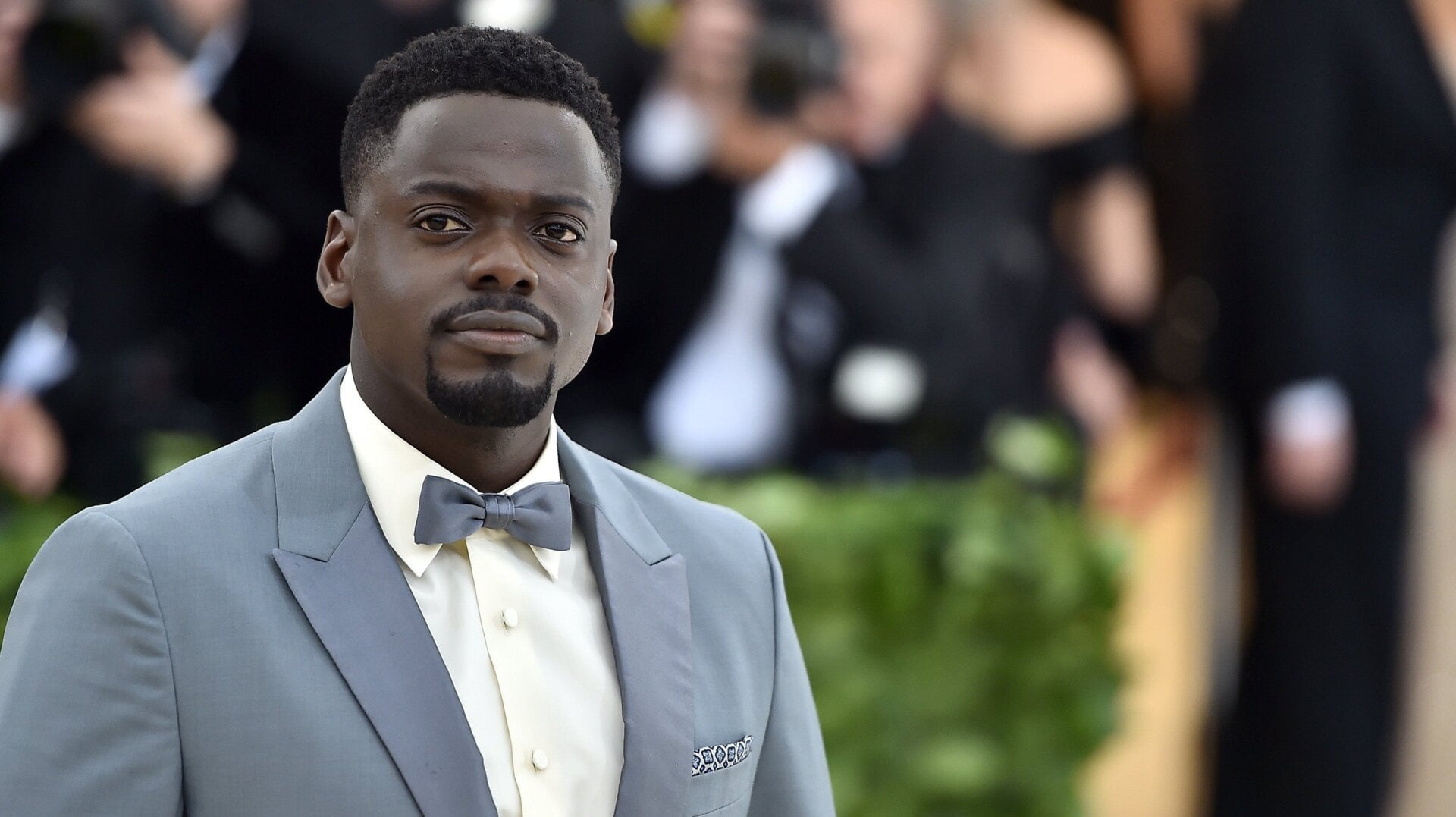 Daniel Kaluuya attends the Costume Institute Gala at the Metropolitan Museum of Art on May 7, 2018 in New York City.