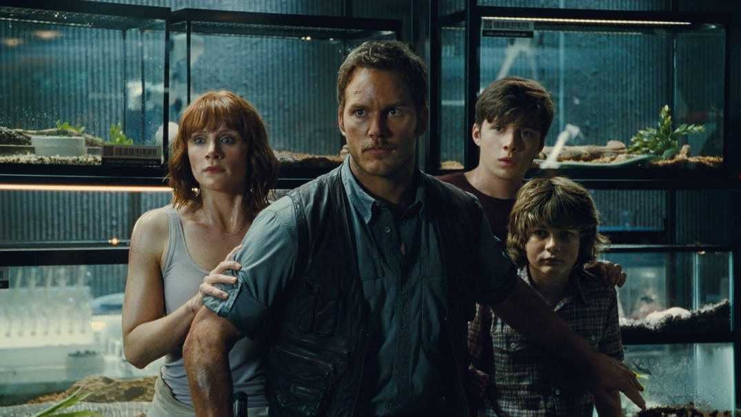 Is it dinosaurs or a coronavirus? You can’t be too sure.