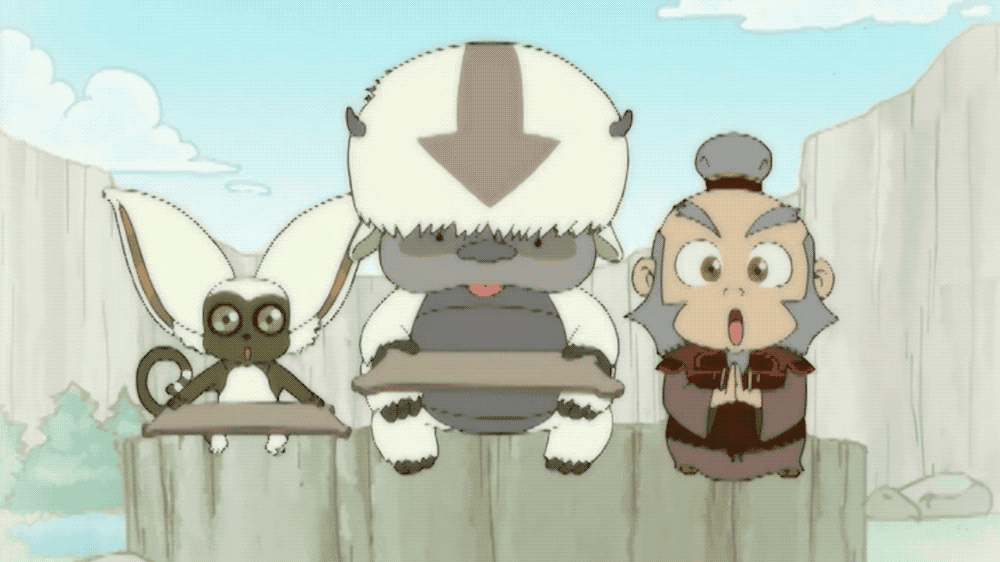 We all deserve a 10, Momo’s just being mean.