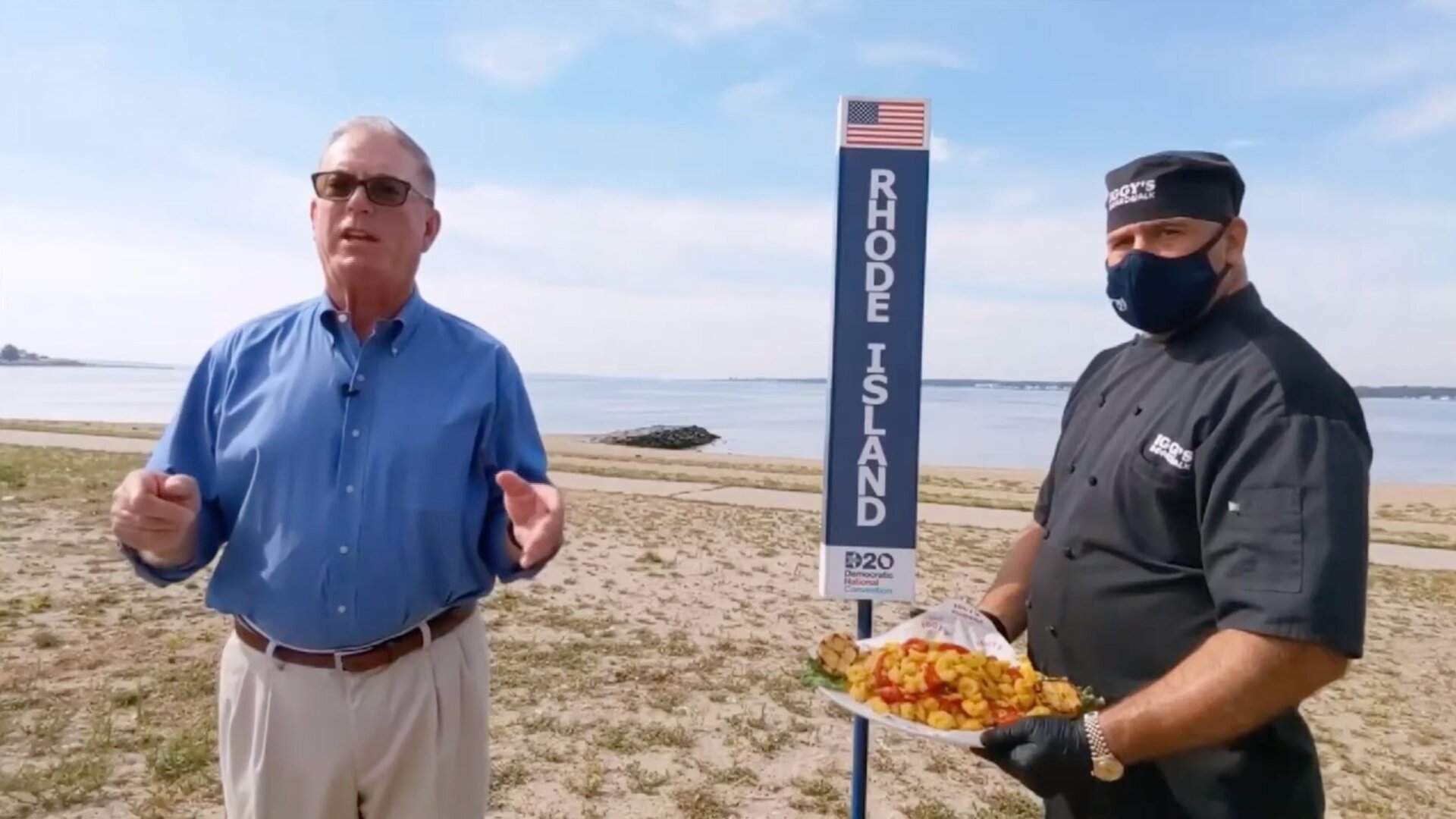 Gimme the calamari and nobody gets hurt.