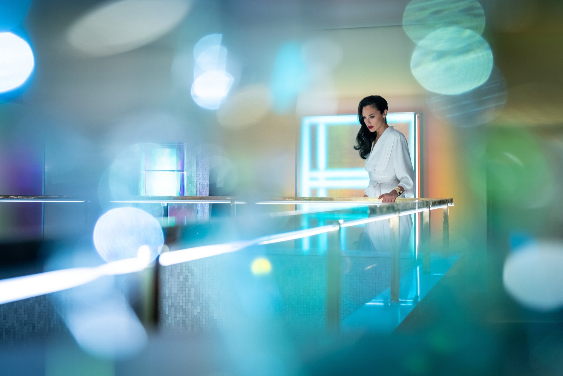 Diana's back in the past—but her new adventure will have much to say about our current moment.