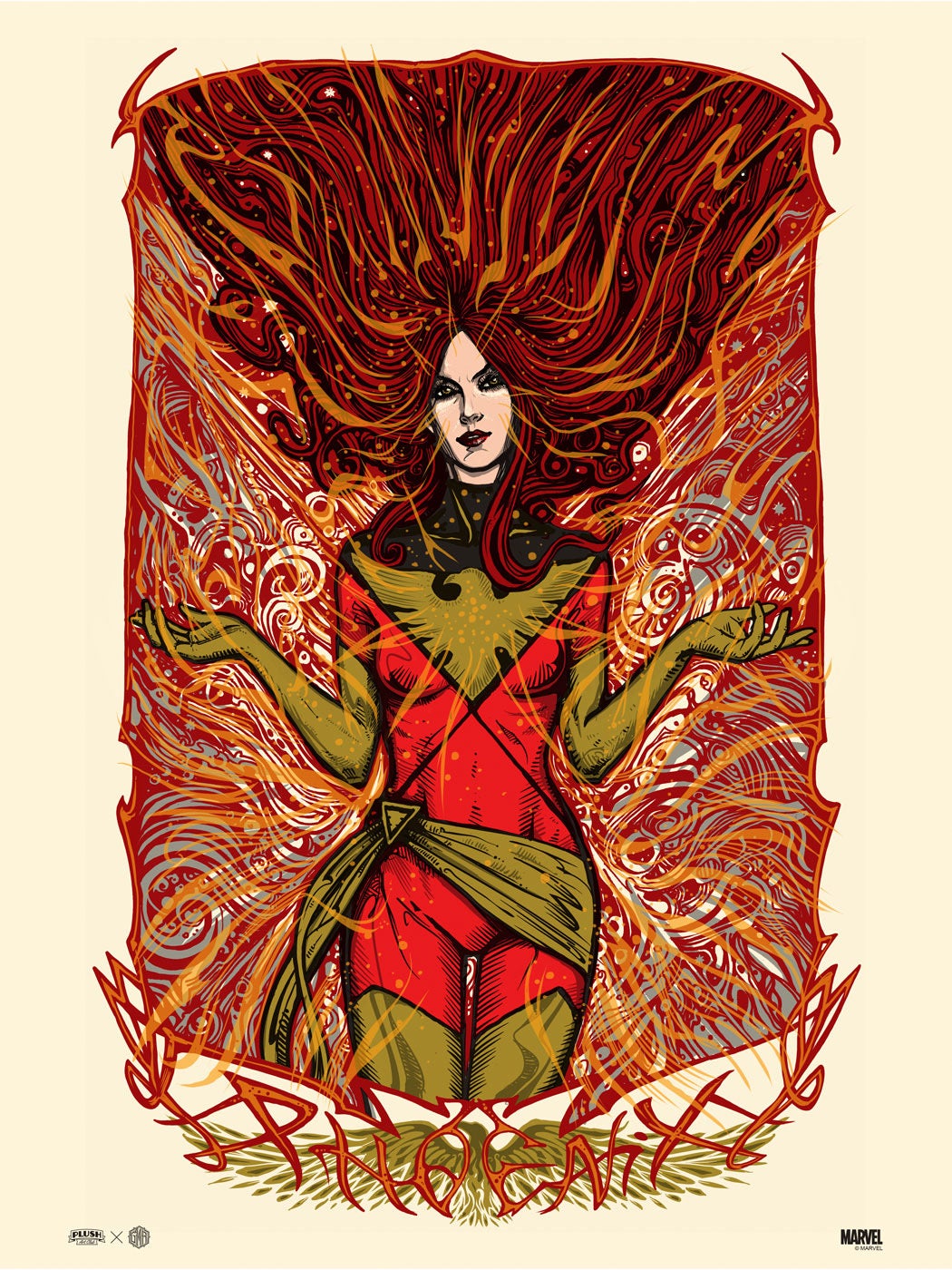 Image: Malleus/Plush Art Club