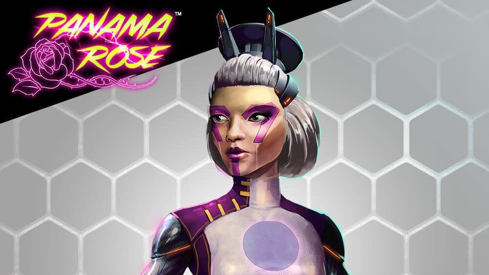 One of the “sleeves” for Altered Carbon: Fightdrome.