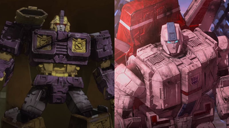 Impactor and Jetfire end up as the show’s most compelling characters, surprisingly.