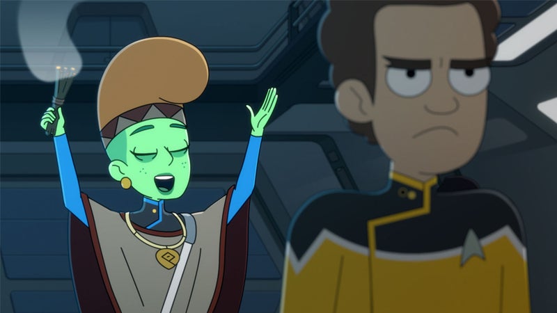 Tendi’s overeagerness to help out gets the better of her. Repeatedly.