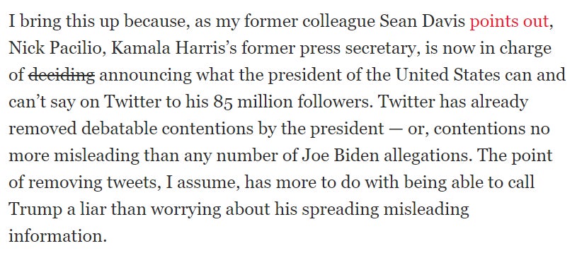 Screenshot: The National Review