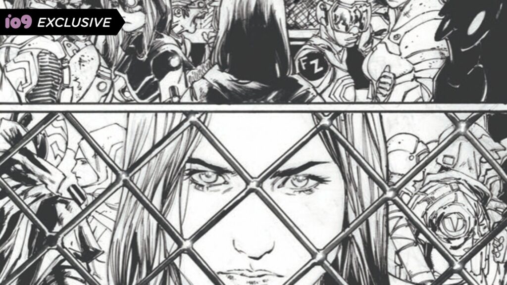 Image: Tony S. Daniel