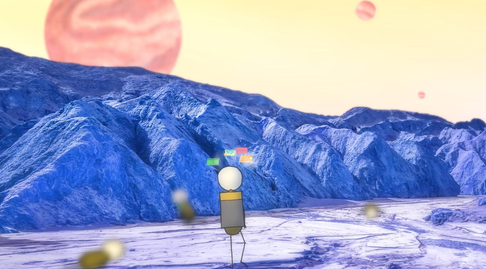 A third World of Tomorrow is coming.