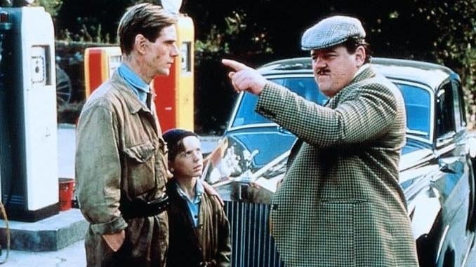 Two Irons, a cool car, and a Coltrane.