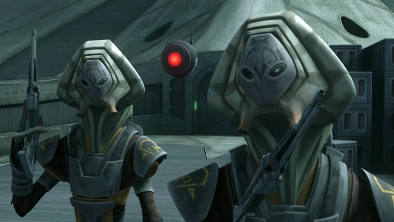 The Pyke Syndicate was at the height of their criminal power during the Clone Wars.