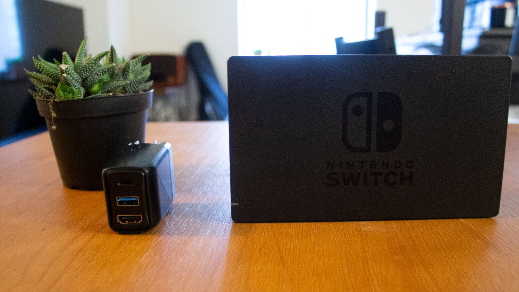 Side by side, the size difference is obvious. These two things do the same thing. 