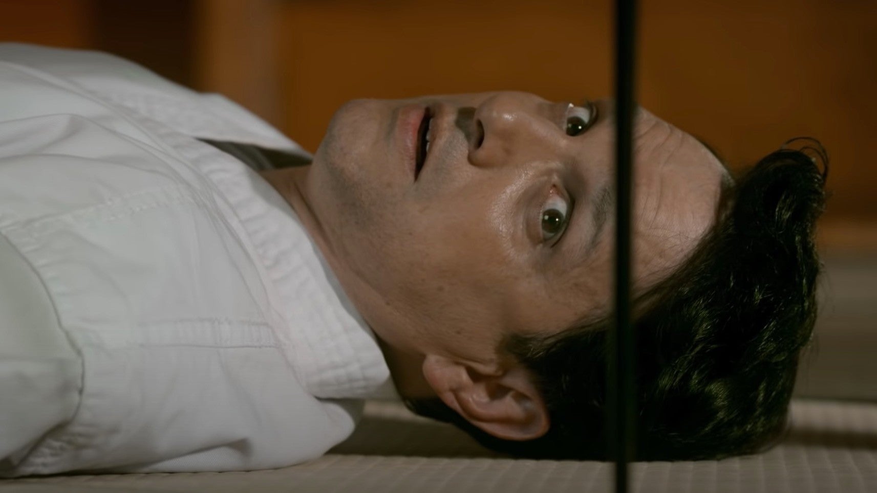 Daniel LaRusso digs into the past in Cobra Kai season three.