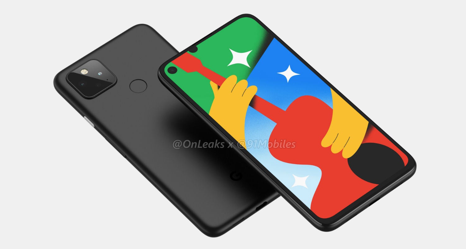 Photo: Google via 91Mobiles/OnLeaks