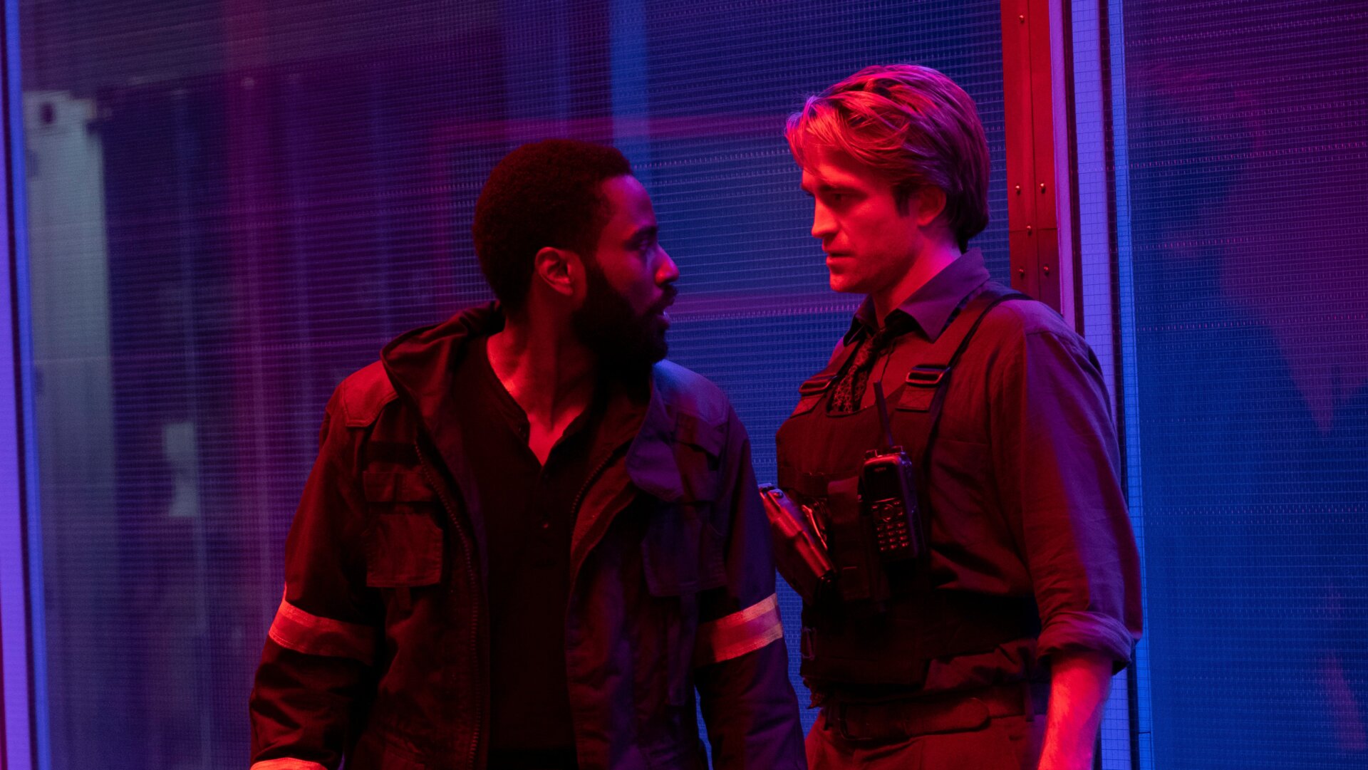 This is what I imagine Robert Pattinson looked like practicing his fib for Christopher Nolan.