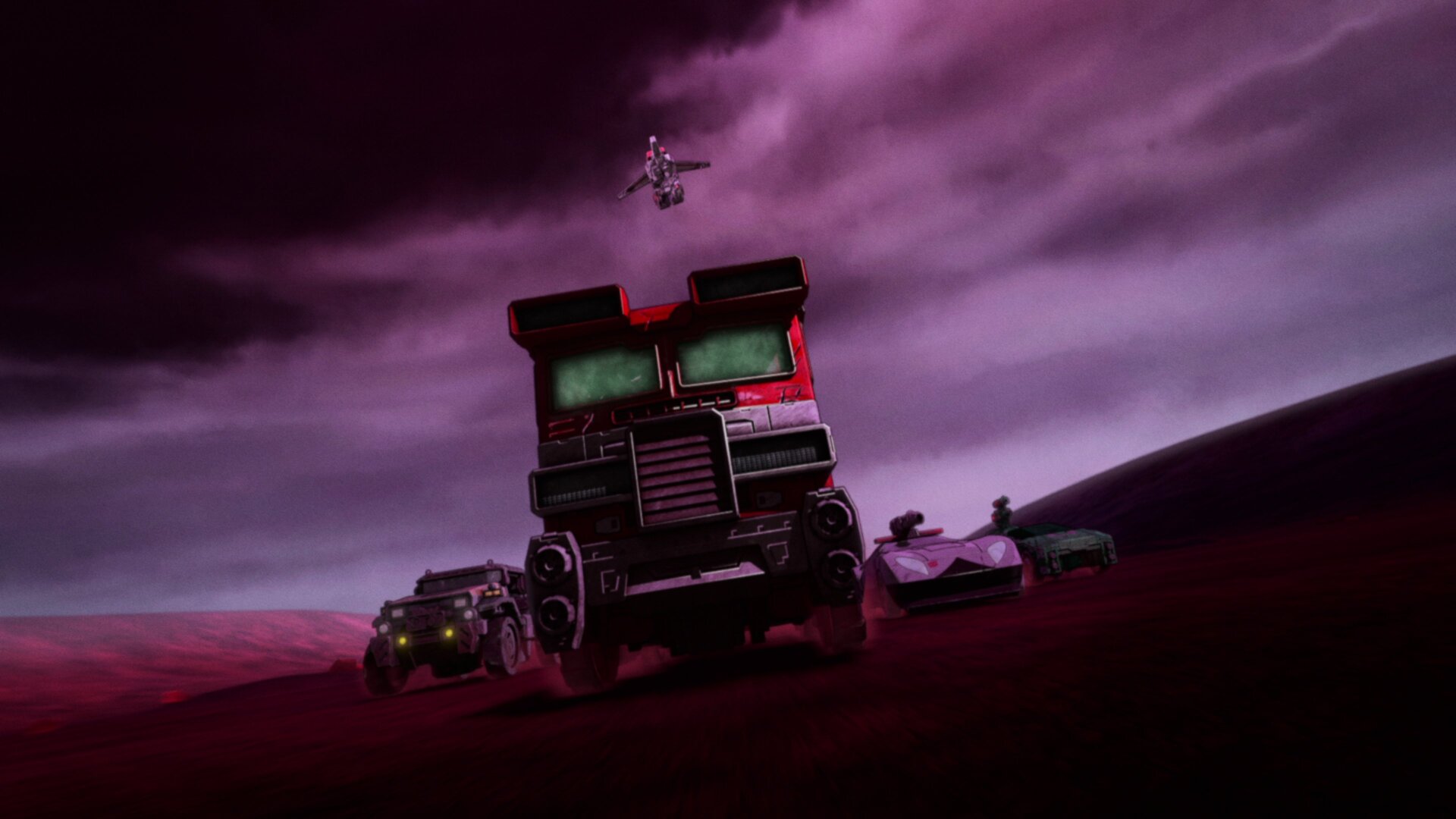 Some transformers, that may or may not be rolling out.