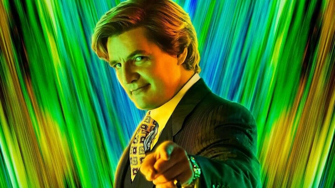 Maxwell Lord is giving the world what it wants. But what does he want?