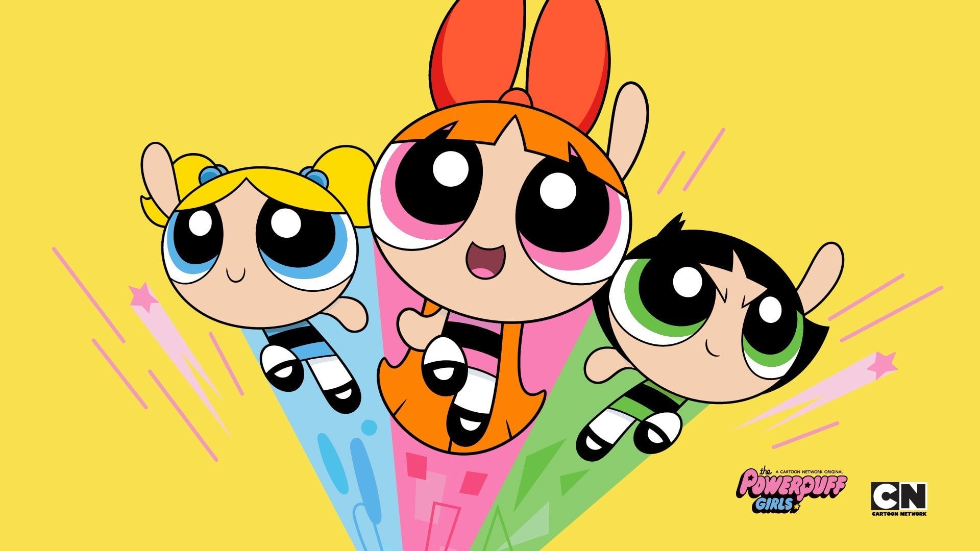 The Powerpuff Girls could be coming back.