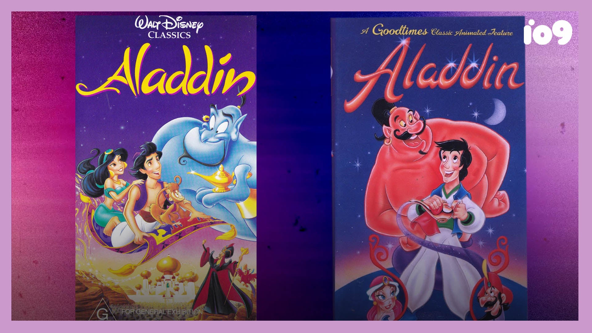 The Wonderful (and Surprisingly Legal) World of Disney Mockbusters