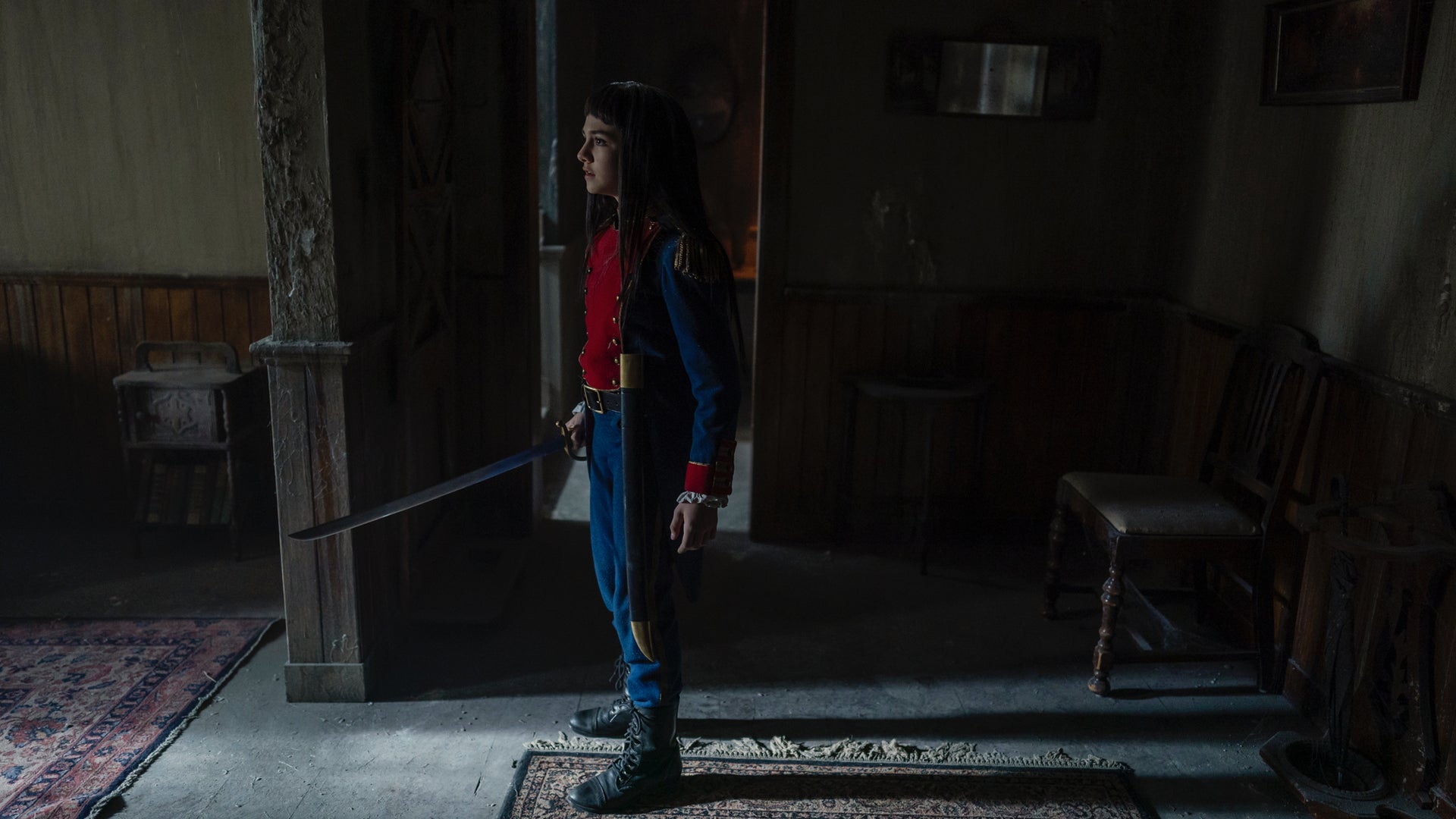 Millie Manx (Mattea Conforti) starts to question her life choices, especially the choices that were made for her.