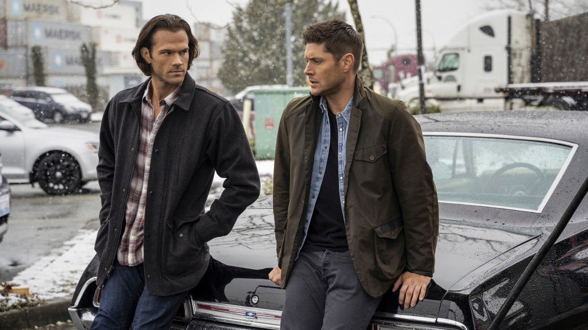A look at an upcoming episode of Supernatural, which is coming to an end after 15 seasons.