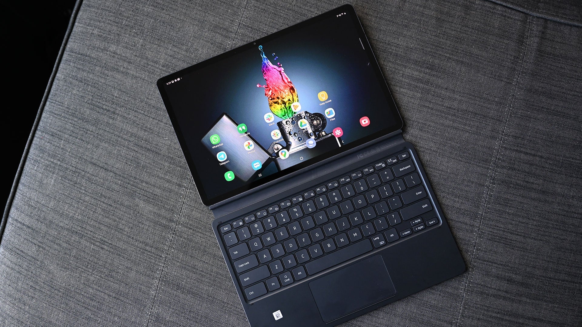 Photo: Sam Rutherford/Gizmodo