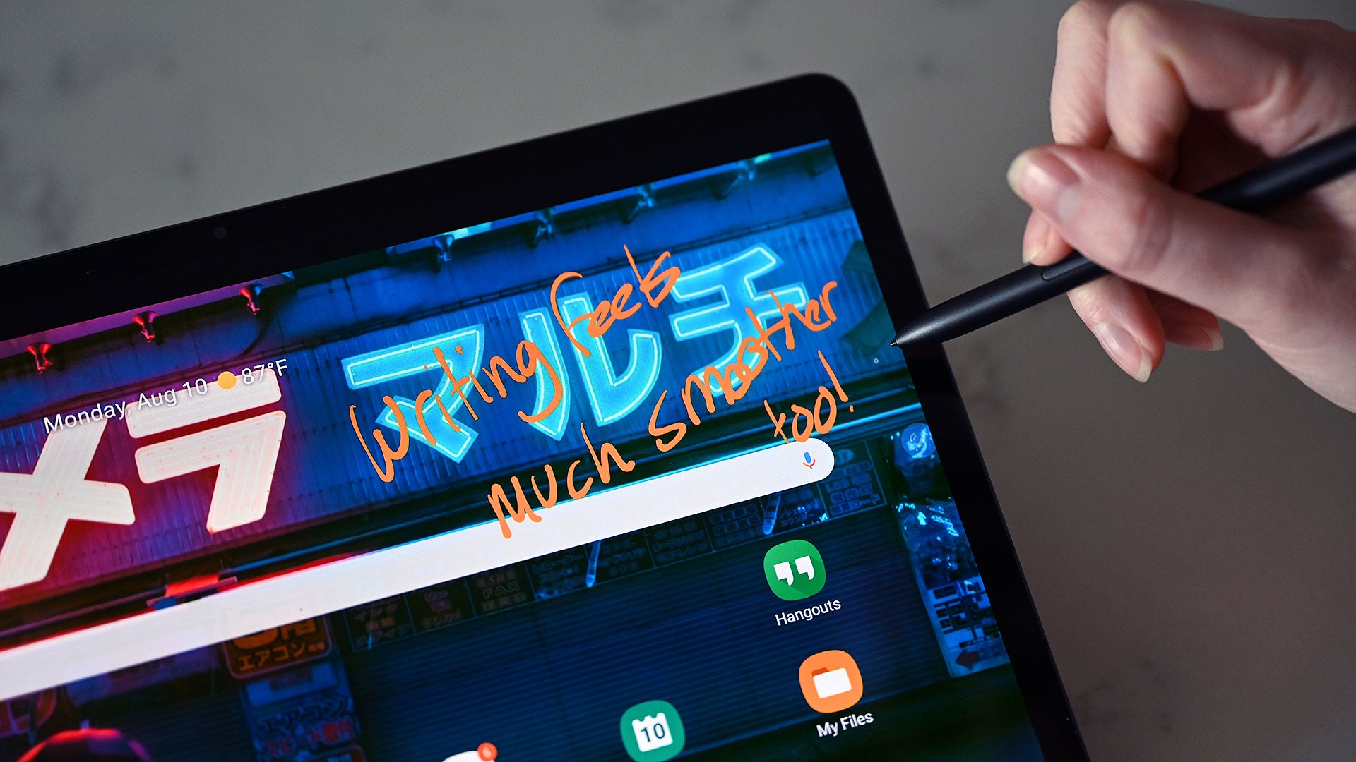 Photo: Sam Rutherford/Gizmodo