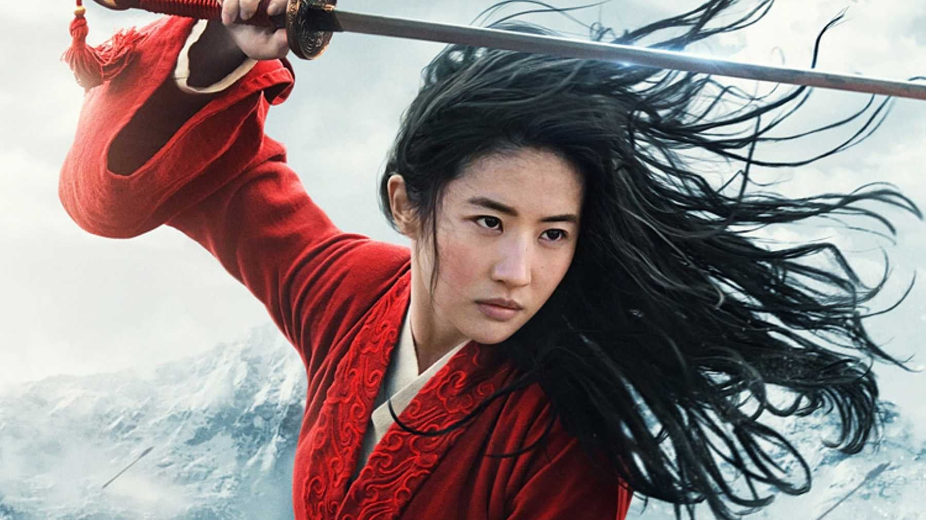 Mulan is coming to streaming...for a whole lot extra.