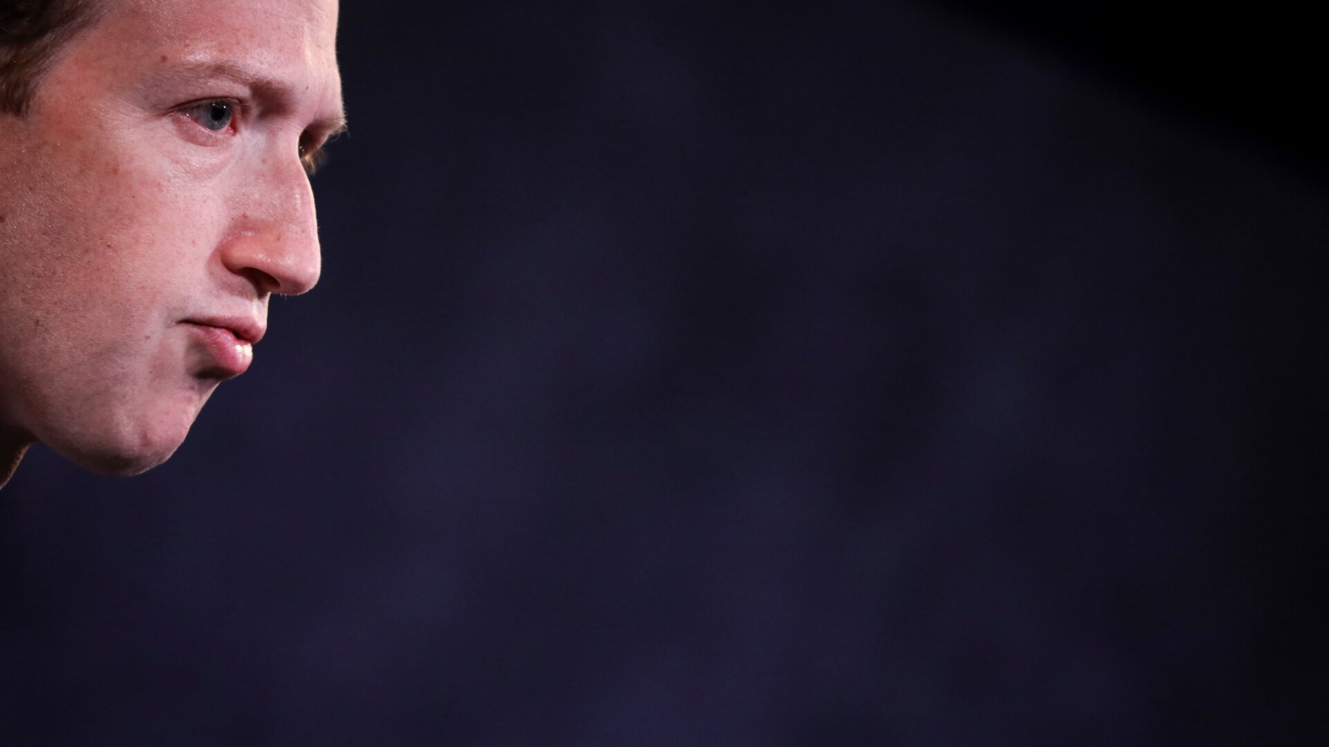 Hey, it’s Mark Zuckerberg.