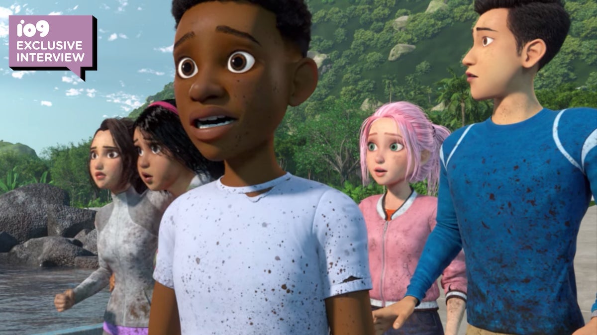 Wait until you see what they found.