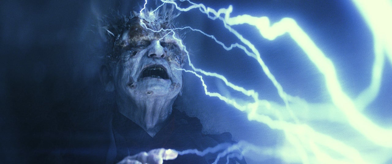 Oh, he’s definitely dead this time.