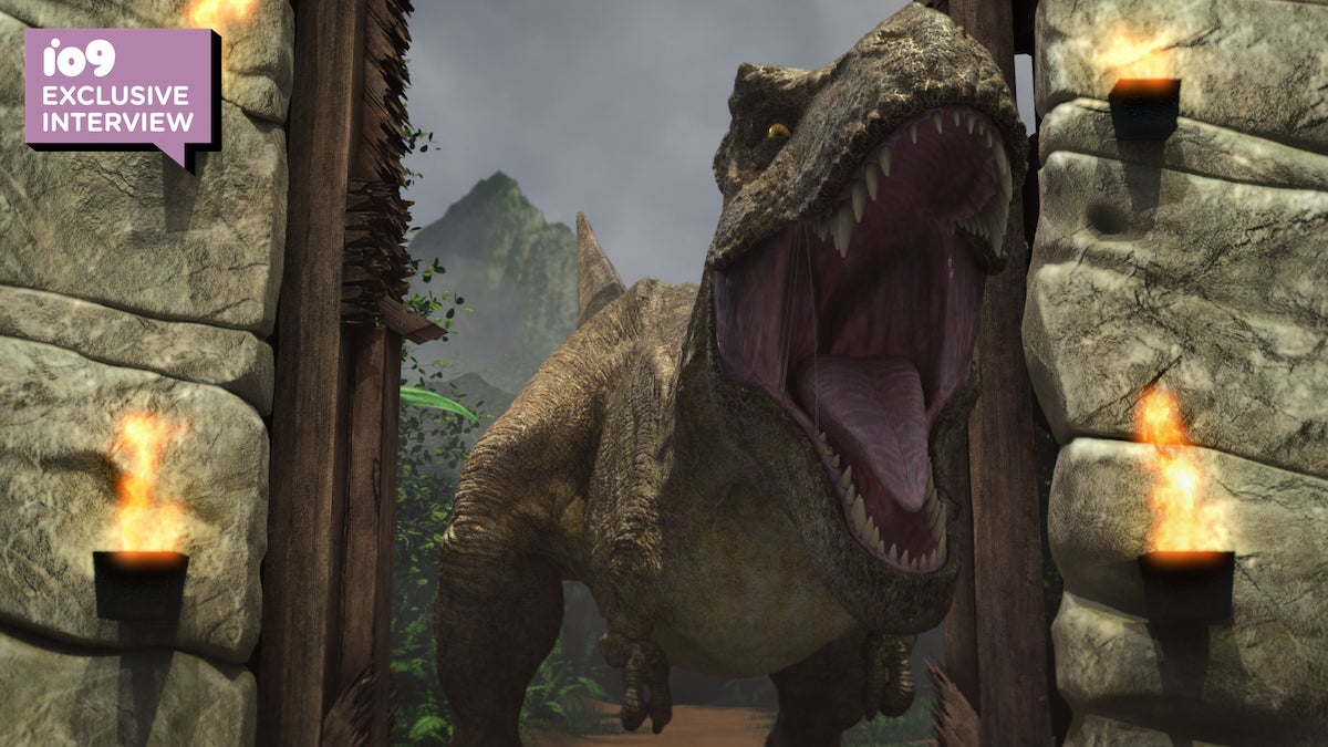 Get ready for a lot of this.