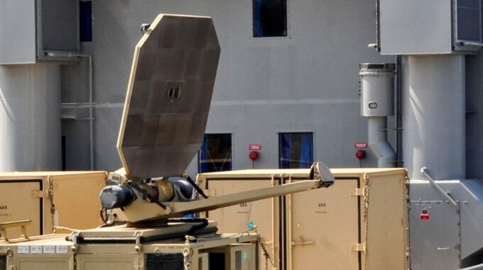U.S. Troops Asked About Using 'Heat Ray' Weapon Against Protesters ...