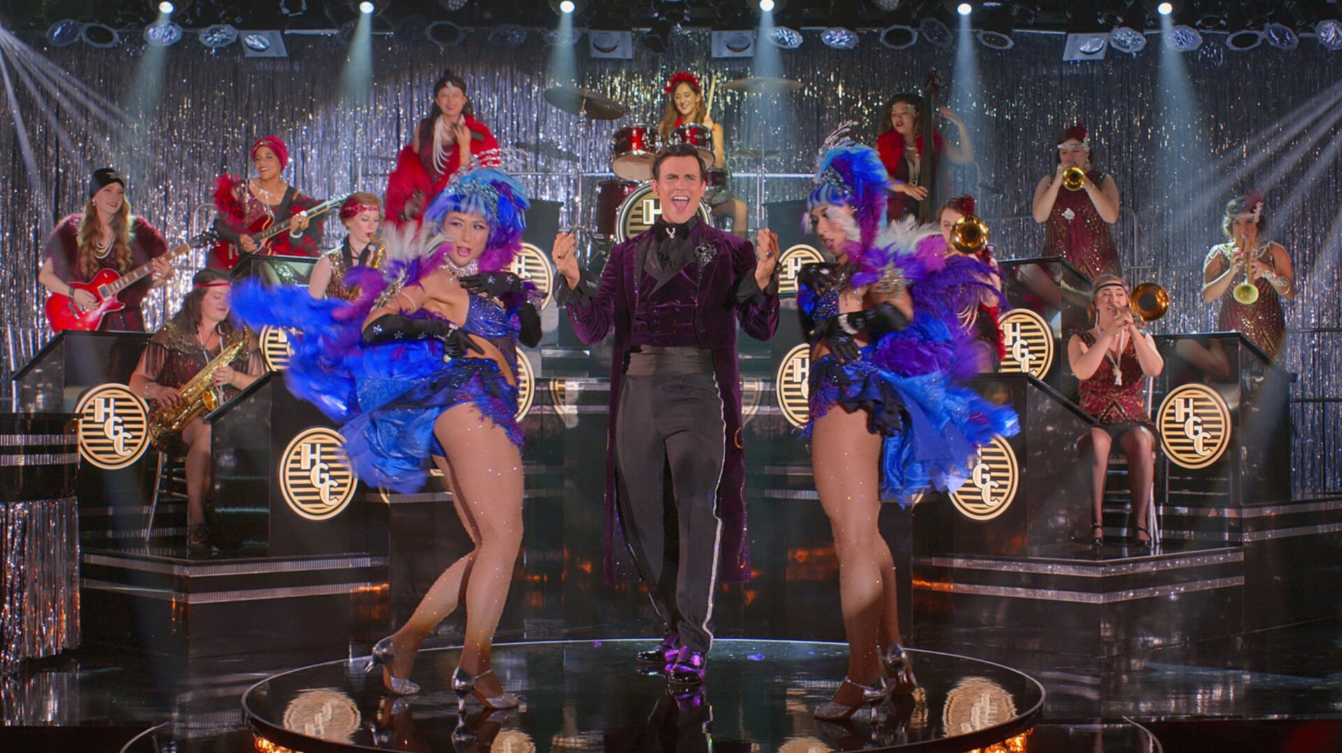 It’s not just “the other side of Hollywood,” it’s the other side of this whole damn show.