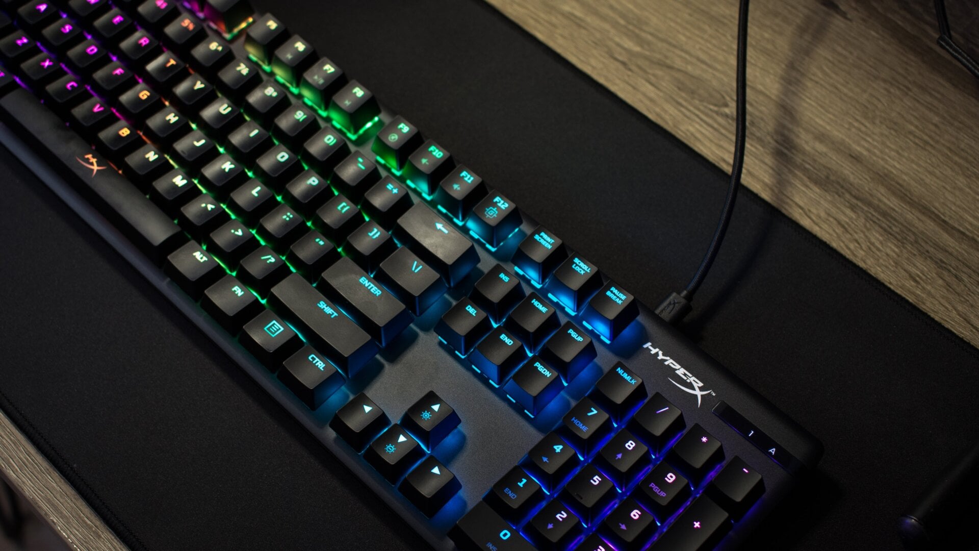 They HyperX Alloy Origins mechanical keyboard doesn’t look or feel as budget as its price tag.