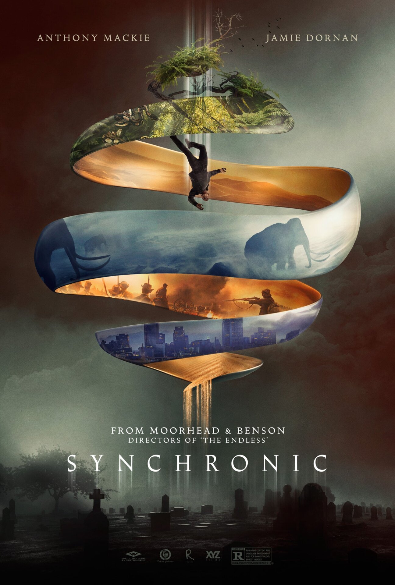 Synchronic poster.