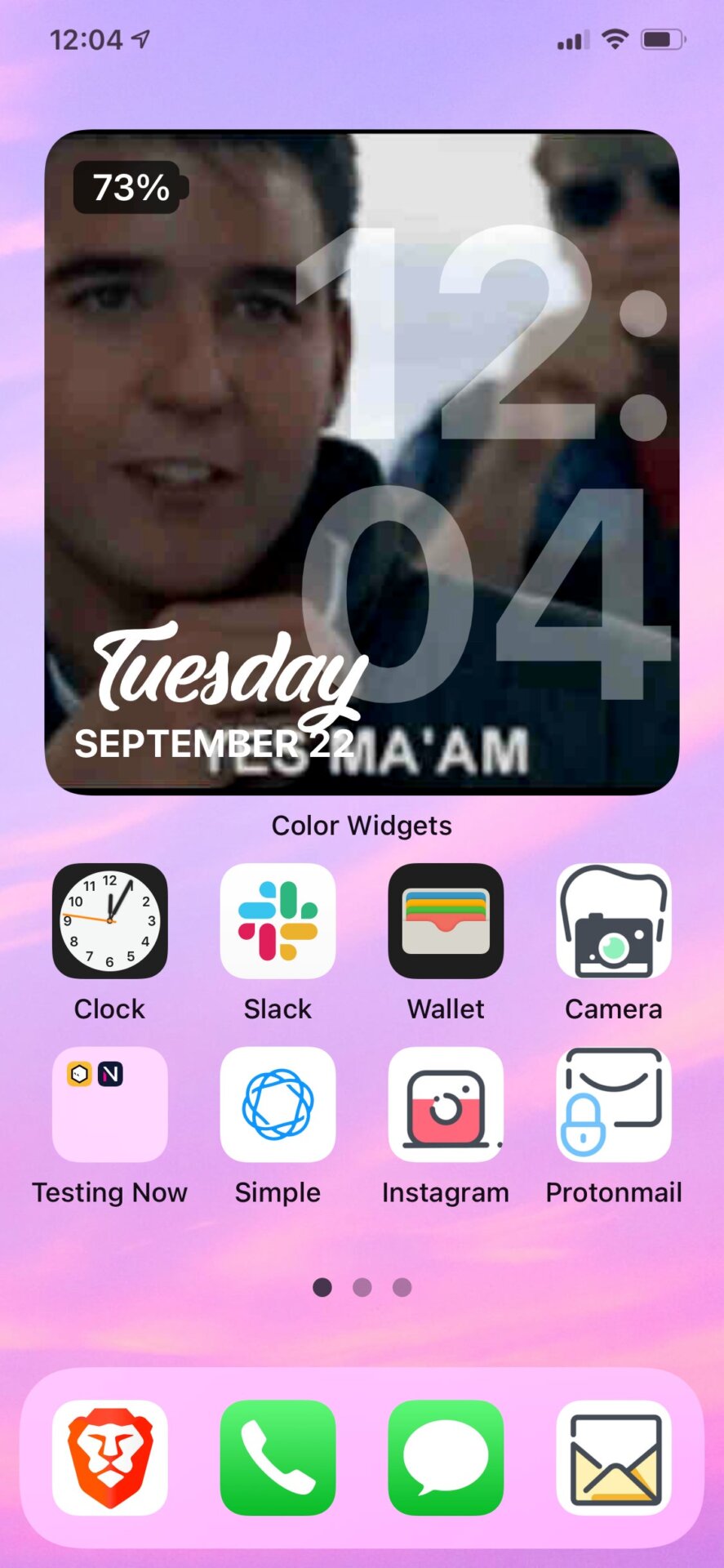 This cursed thought experiment occurred while I was in the middle of the customization process. 