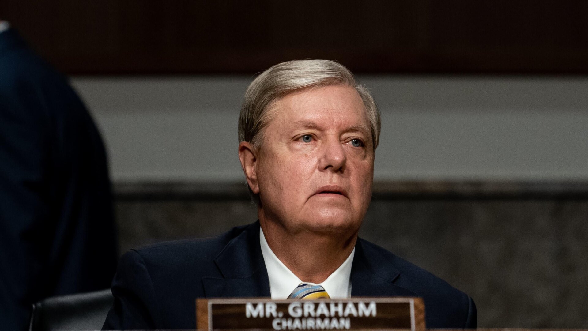 Senator Lindsey Graham.