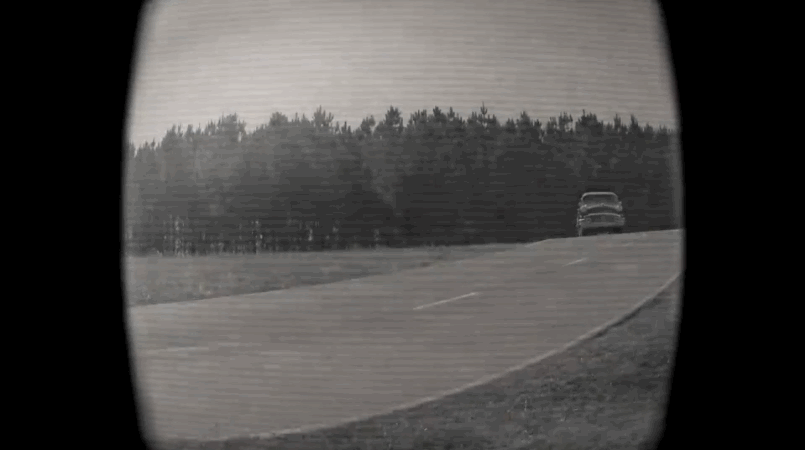 Wanda and Vision settling into their new lives as husband and wife.