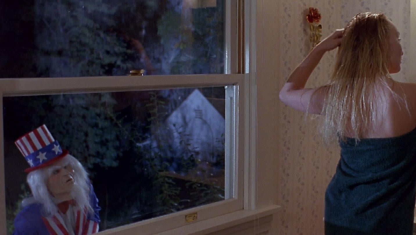 He wants you... to die.