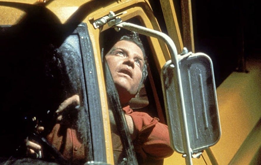 It’s a bird, it’s a plane.