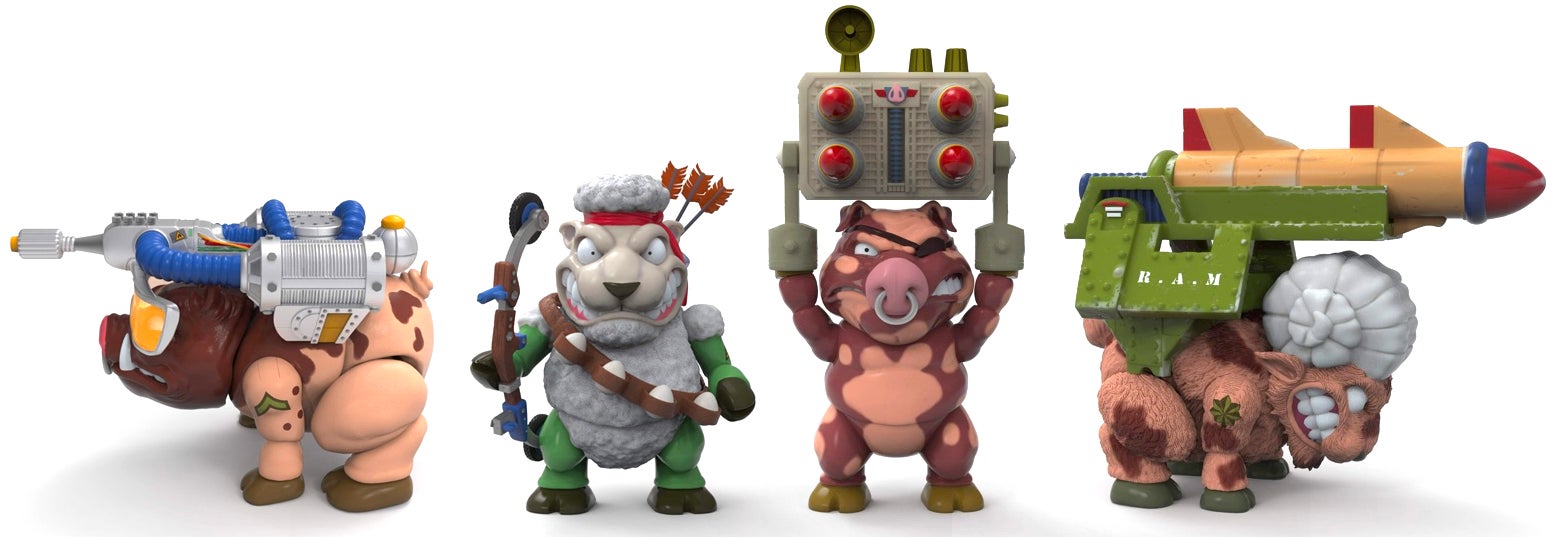 Image: Megalopolis Toys