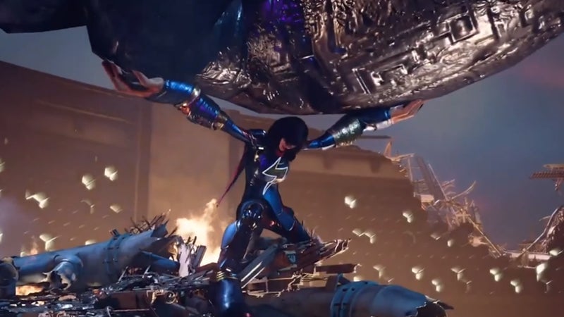 Image: Crystal Dynamics/Square-Enix