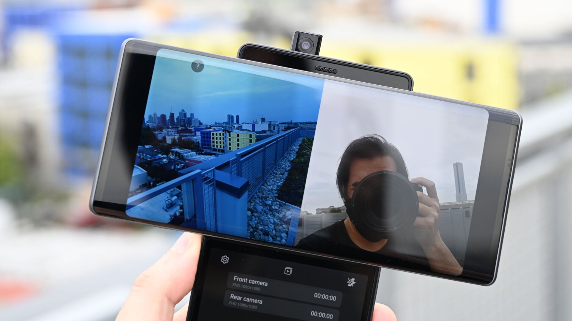 Photo: Sam Rutherford/Gizmodo