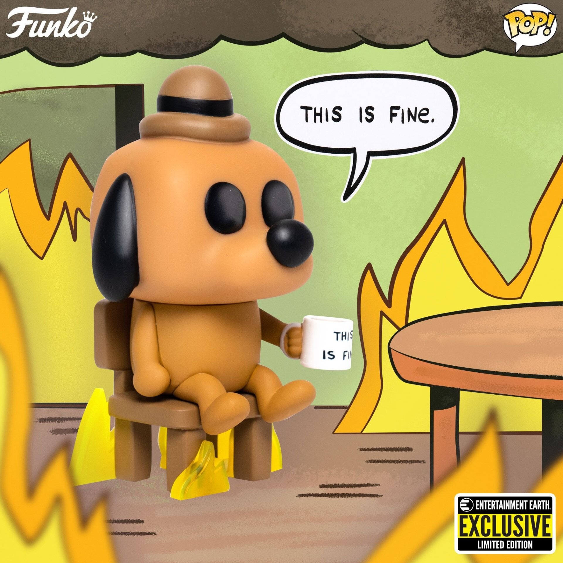 Photo: Funko