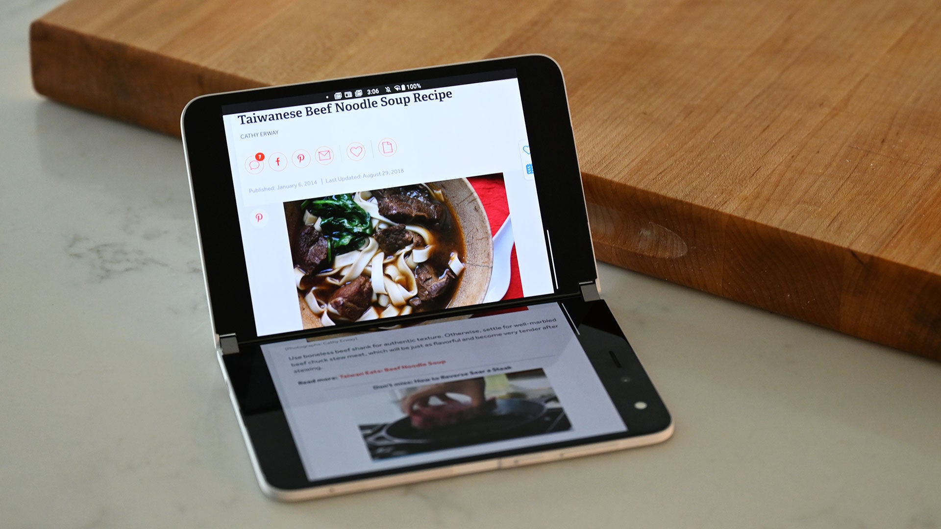 Photo: Sam Rutherford/Gizmodo