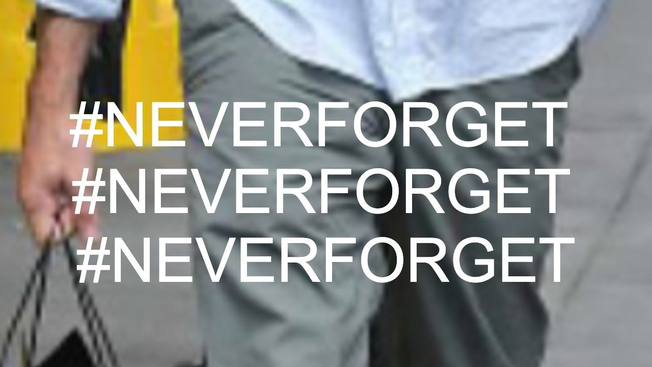 A clearly transformative use of a copyrighted photograph that no one should sue us over