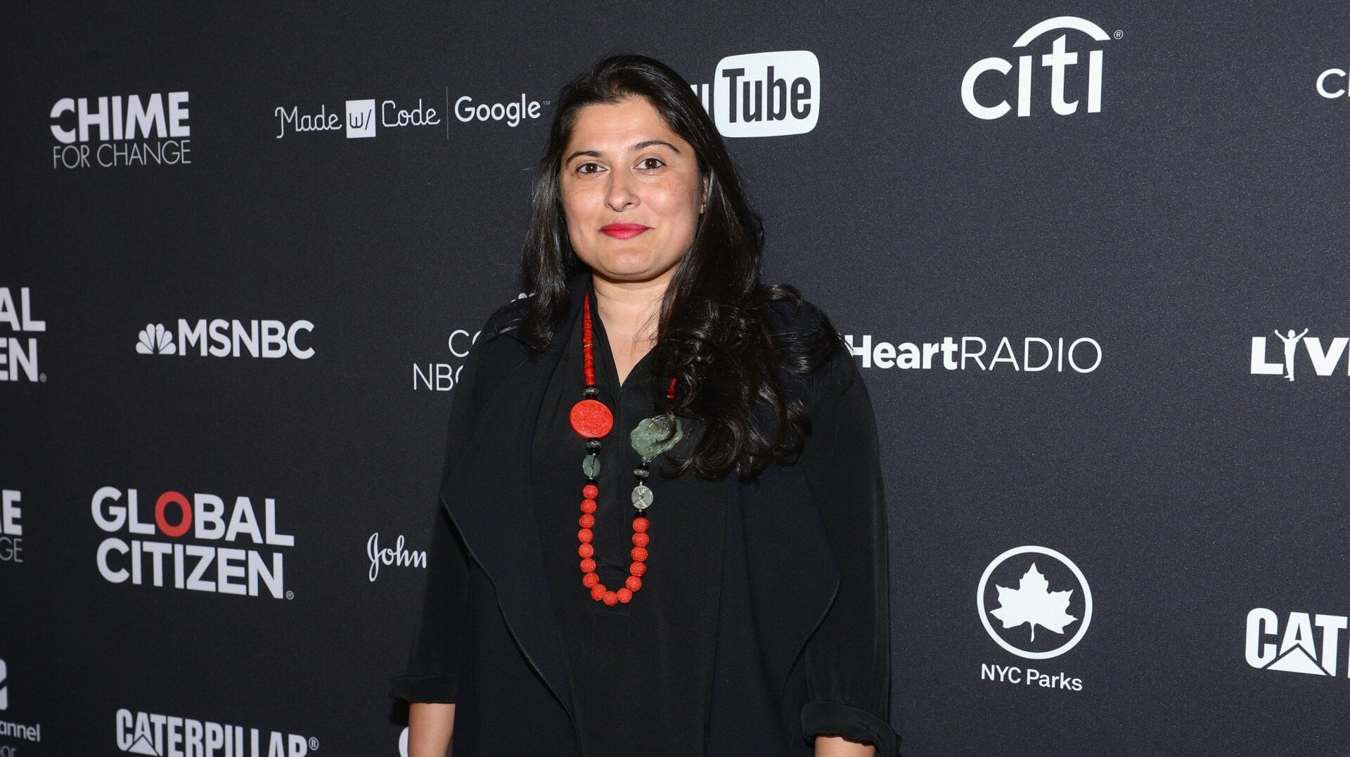 Sharmeen Obaid-Chinoy in 2016.