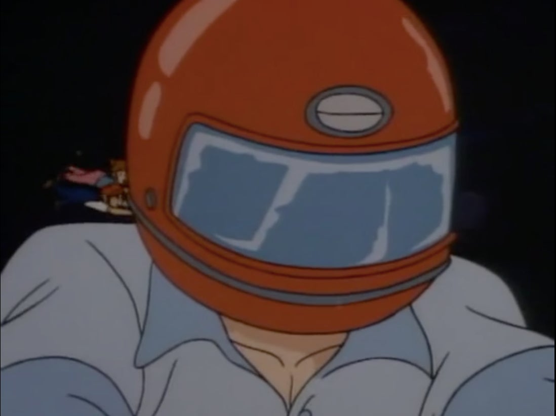 Tom and Lucy inadvertently hitch a ride to Lavatown.