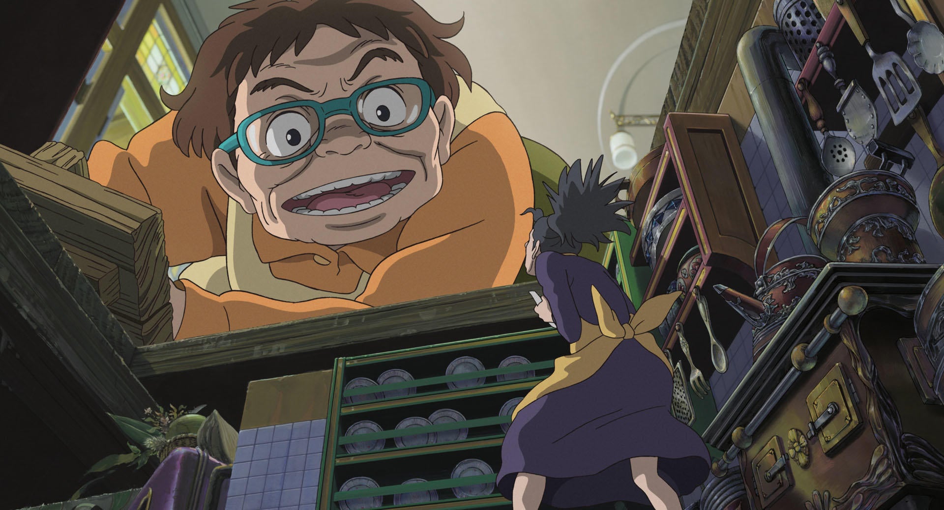 Image: Studio Ghibli