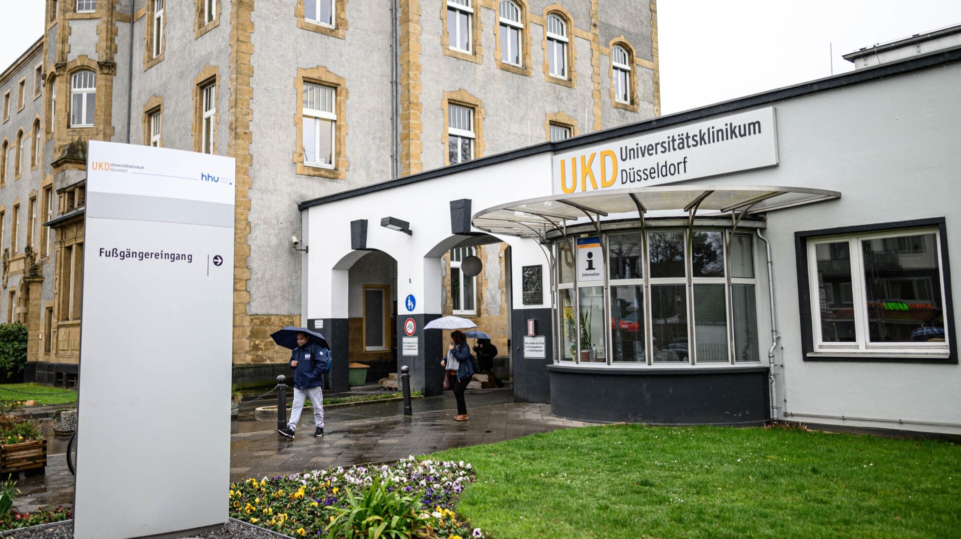 The Duesseldorf University Clinic was hit by a seemingly misdirected ransomware attack this week that forced staffers to direct emergency patients elsewhere. A woman suffering from a life-threatening emergency died on her way to another hospital as a result.